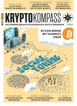 Kryptokompass – Mai 2021