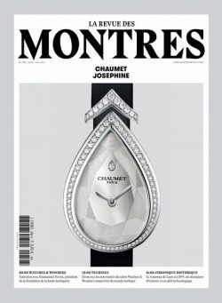 La revue des Montres – avril 2021