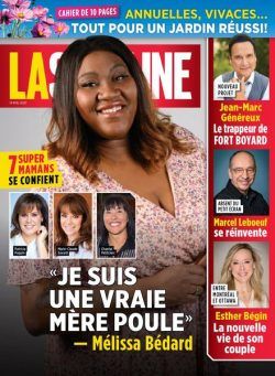 La Semaine – mai 14, 2021