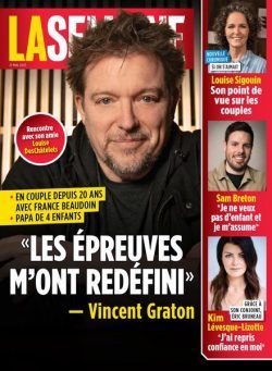 La Semaine – mai 21, 2021