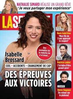 La Semaine – mai 28, 2021