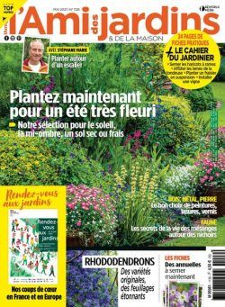 L’Ami des Jardins – mai 2021