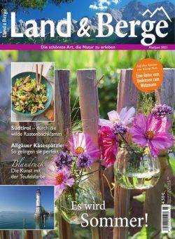 Land & Berge – Mai-Juni 2021