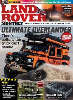 Land Rover Monthly – June 2021