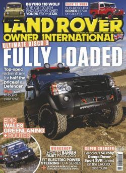 Land Rover Owner – May 2021