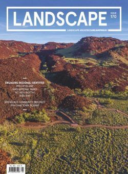 Landscape Architecture Australia – May 2021