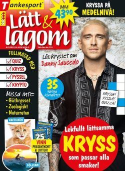 Latt & Lagom – 22 april 2021