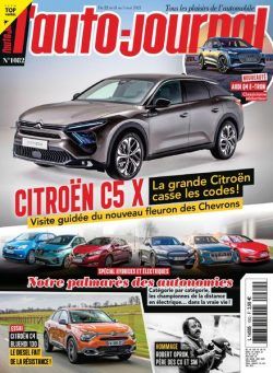 L’Auto-Journal – 22 avril 2021