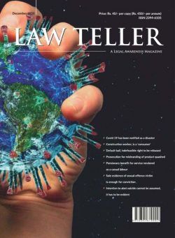 Lawteller – December 2020