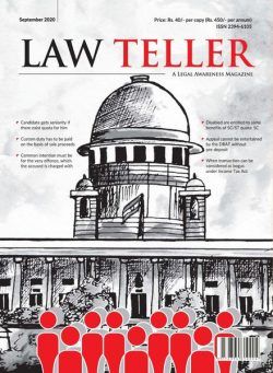 Lawteller – September 2020