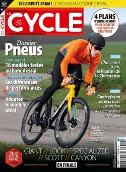 Le Cycle – Mai 2021