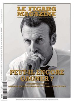 Le Figaro Magazine – 30 Avril 2021