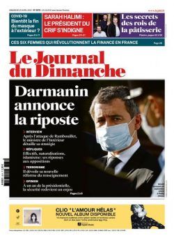 Le Journal du Dimanche – 25 avril 2021