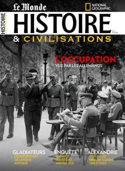 Le Monde Histoire & Civilisations – Juin 2021