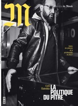 Le Monde Magazine – 24 Avril 2021