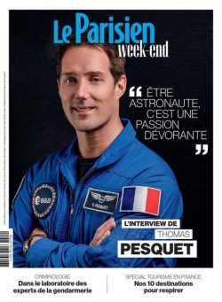 Le Parisien Magazine – 16 Avril 2021