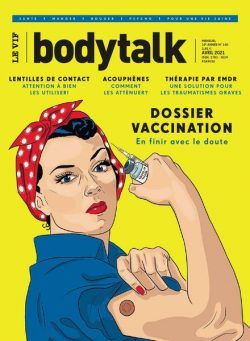 Le Vif Bodytalk – Avril 2021