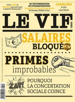 Le Vif L’Express – 13 Mai 2021