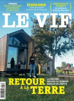 Le Vif L’Express – 22 Avril 2021