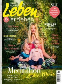 Leben & Erziehen – April 2021