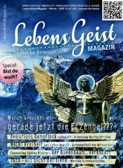 Lebensgeist Magazin – April 2020