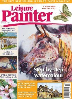 Leisure Painter – June 2021