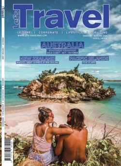 Let’s Travel – Issue 67 – March 2021