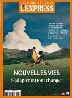 L’Express – Hors-Serie – Mai-Juin 2021