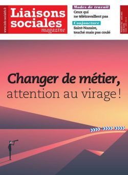 Liaisons Sociales Magazine – Avril 2021