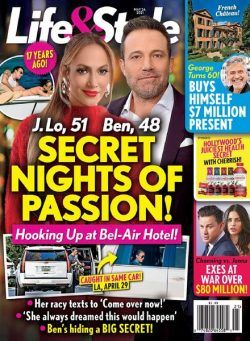 Life & Style Weekly – May 24, 2021