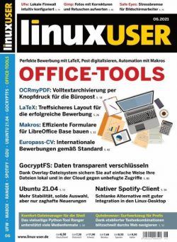 LinuxUser – 20 Mai 2021