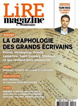 Lire – mai 2021