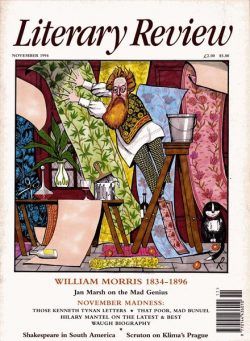 Literary Review – November 1994