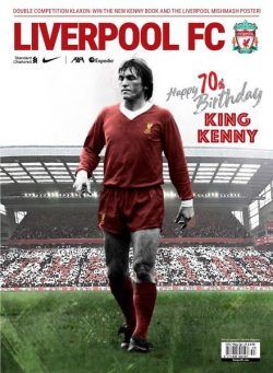 Liverpool FC Magazine – April 2021
