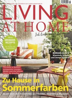 Living at Home – Juni 2021