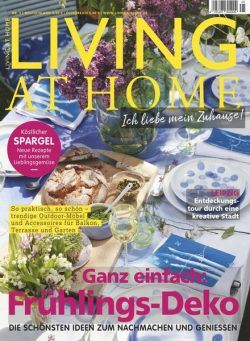 Living at Home – Mai 2021