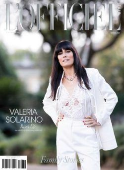 L’Officiel Italia – maggio 2021