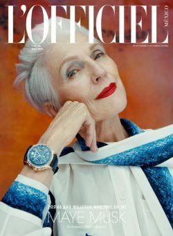 L’Officiel Mexico – mayo 2021