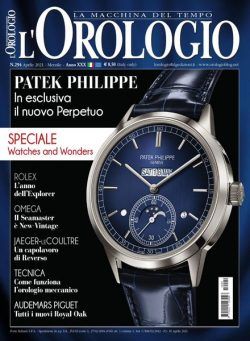 l’Orologio – Aprile 2021