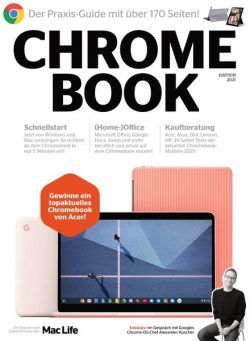 Mac Life Germany – Chrome Book 2021