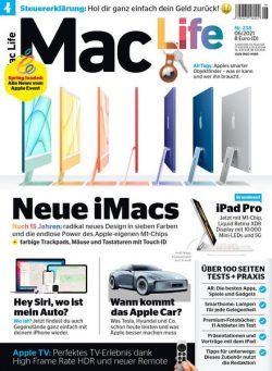 Mac Life Germany – Juni 2021