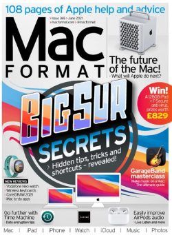 MacFormat UK – June 2021