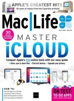 MacLife UK – May 2021