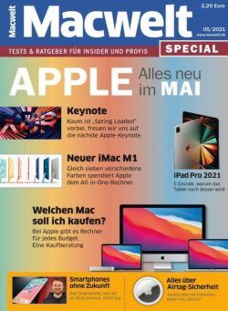 Macwelt Special – Mai 2021