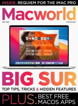 Macworld UK – May 2021
