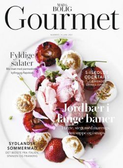 Mad & Bolig Gourmet – juni 2021