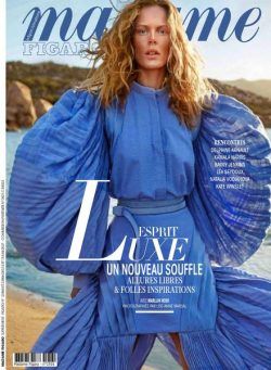 Madame Figaro – 14 Mai 2021