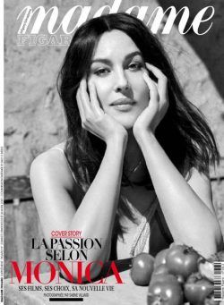 Madame Figaro – 23 Avril 2021