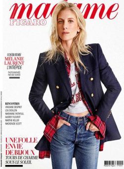 Madame Figaro – 30 Avril 2021