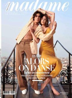 Madame Figaro – 7 Mai 2021